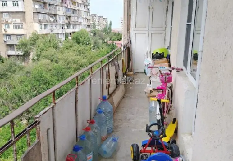 185 000 AZN - 5 otaqlı mənzil Satılır, Xətai, Bakı