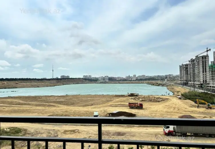 185 000 AZN - 2 otaqlı mənzil Satılır, Yasamal qəs., Yasamal, Bakı