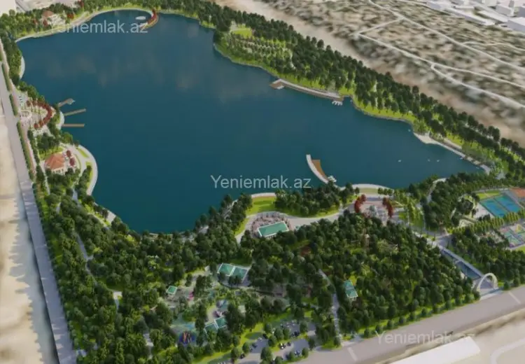 185 000 AZN - 2 otaqlı mənzil Satılır, Yasamal qəs., Yasamal, Bakı