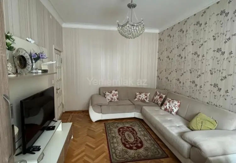175 000 AZN - 3 otaqlı mənzil Satılır, Nəsimi, Bakı