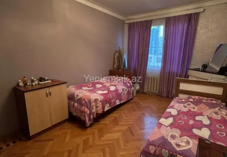 175 000 AZN - 3 otaqlı mənzil Satılır, Nəsimi, Bakı