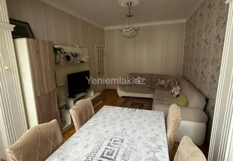 175 000 AZN - 3 otaqlı mənzil Satılır, Nəsimi, Bakı