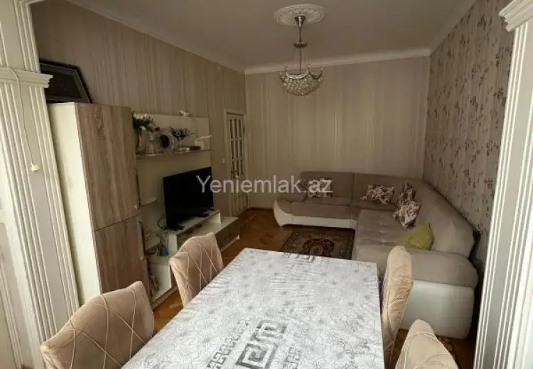 175 000 AZN - 3 otaqlı mənzil Satılır, Nəsimi, Bakı