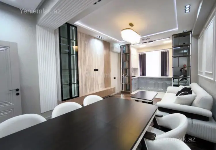 289 000 AZN - 3 otaqlı mənzil Satılır, Xətai, Bakı