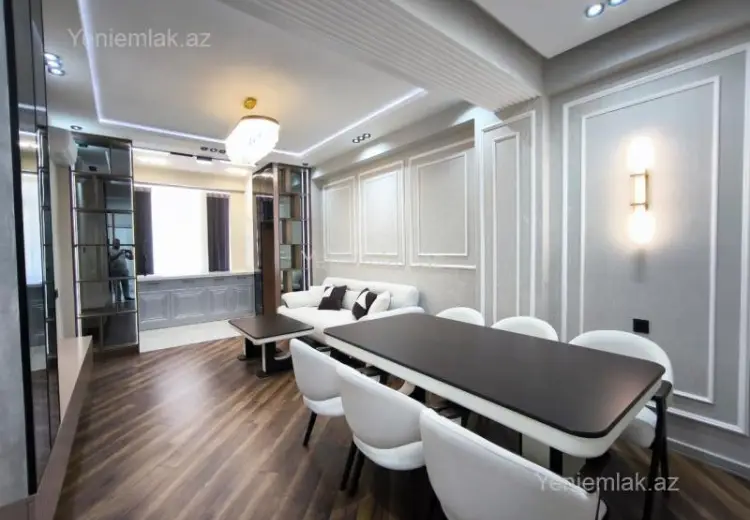 289 000 AZN - 3 otaqlı mənzil Satılır, Xətai, Bakı