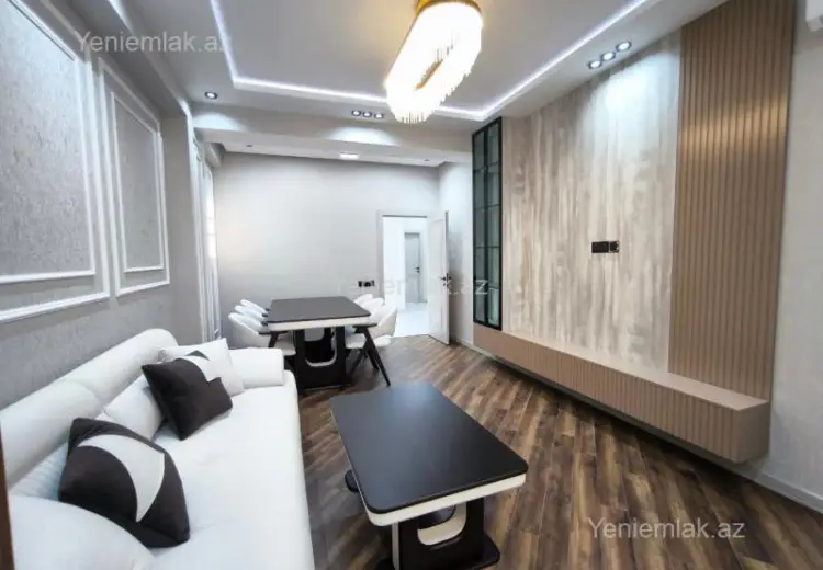 289 000 AZN - 3 otaqlı mənzil Satılır, Xətai, Bakı