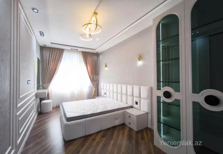289 000 AZN - 3 otaqlı mənzil Satılır, Xətai, Bakı