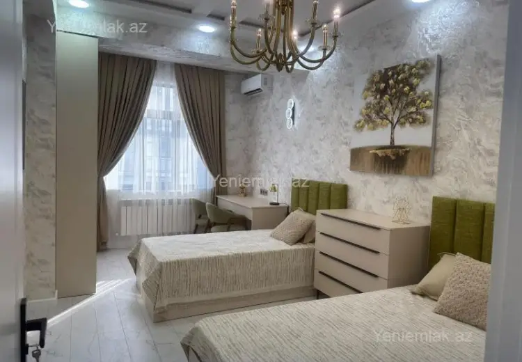 314 000 AZN - 3 otaqlı mənzil Satılır, Nərimanov, Bakı