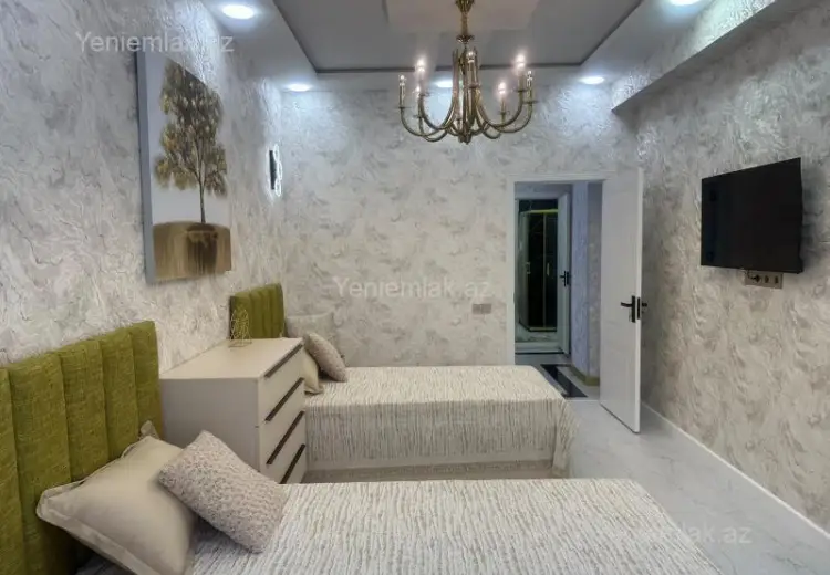 314 000 AZN - 3 otaqlı mənzil Satılır, Nərimanov, Bakı