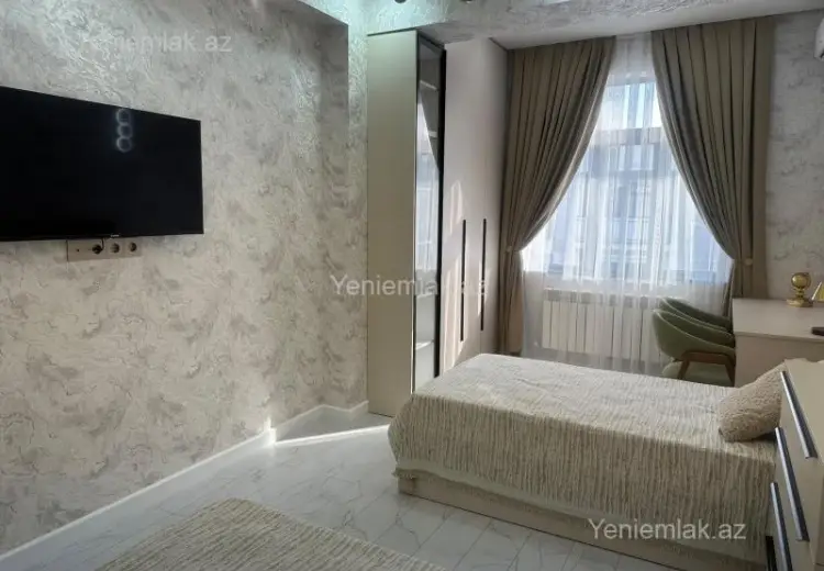 314 000 AZN - 3 otaqlı mənzil Satılır, Nərimanov, Bakı