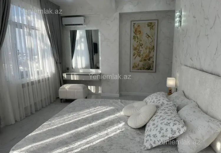 314 000 AZN - 3 otaqlı mənzil Satılır, Nərimanov, Bakı