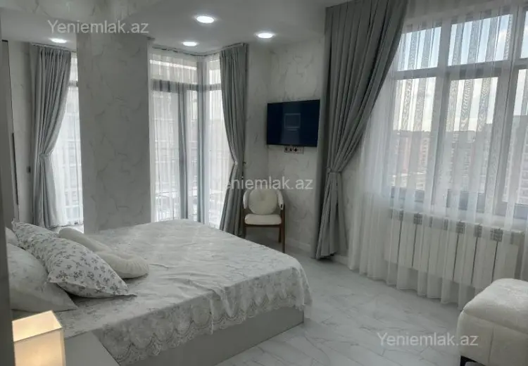 314 000 AZN - 3 otaqlı mənzil Satılır, Nərimanov, Bakı