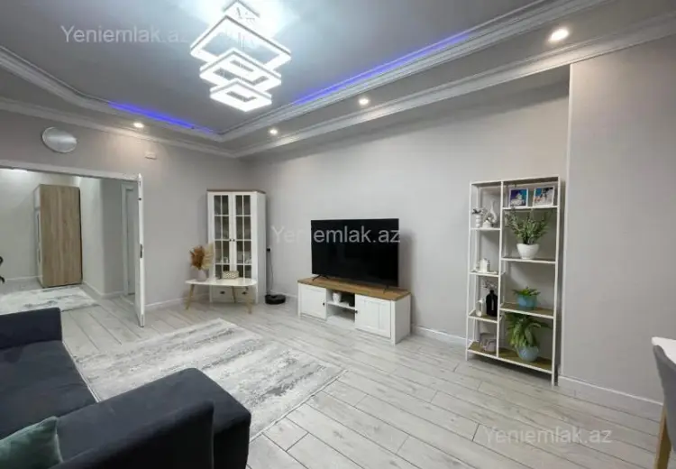 280 000 AZN - 3 otaqlı mənzil Satılır, Xətai, Bakı