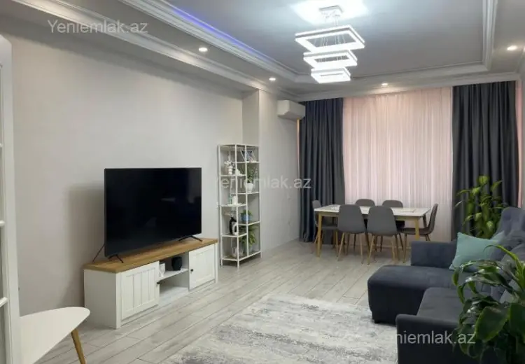 280 000 AZN - 3 otaqlı mənzil Satılır, Xətai, Bakı