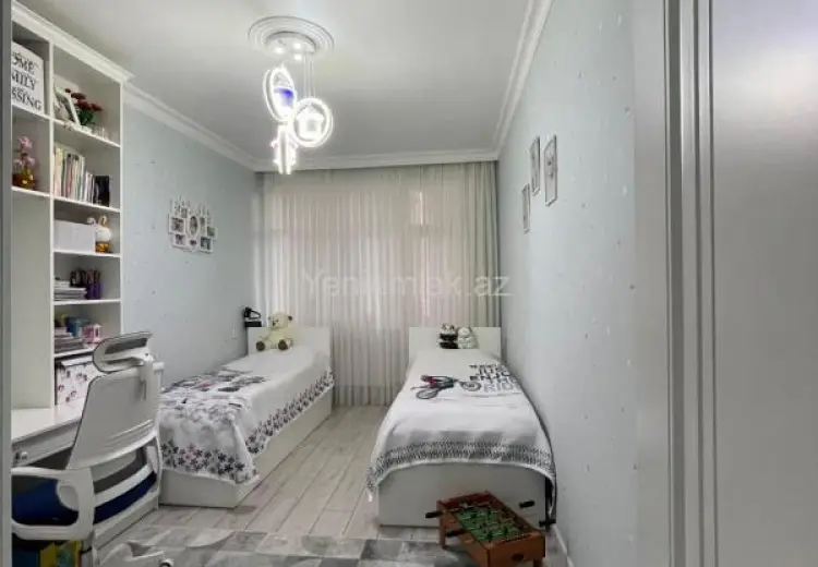 280 000 AZN - 3 otaqlı mənzil Satılır, Xətai, Bakı