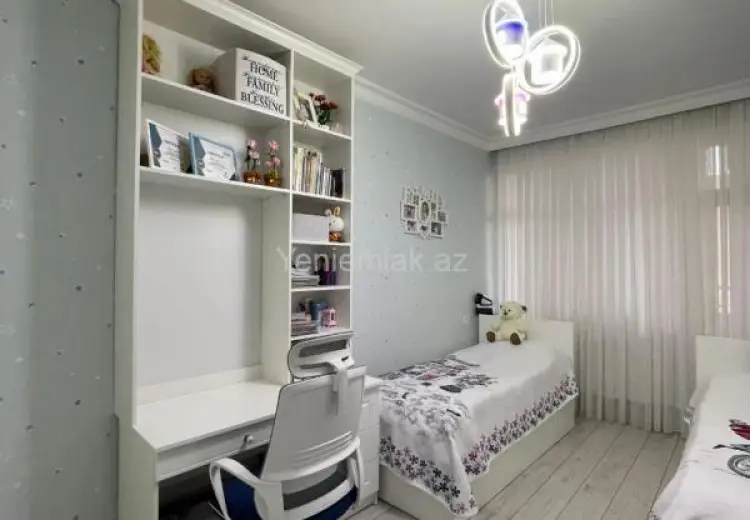 280 000 AZN - 3 otaqlı mənzil Satılır, Xətai, Bakı