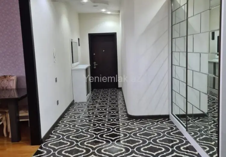 305 000 AZN - 3 otaqlı mənzil Satılır, Badamdar qəs., Səbail, Bakı