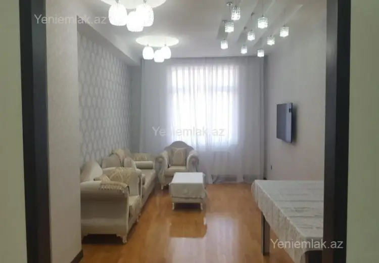 305 000 AZN - 3 otaqlı mənzil Satılır, Badamdar qəs., Səbail, Bakı