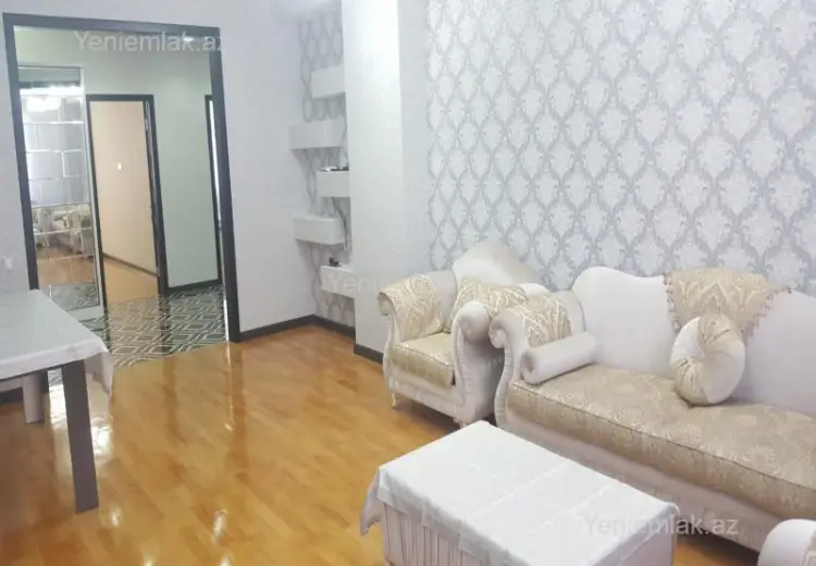 305 000 AZN - 3 otaqlı mənzil Satılır, Badamdar qəs., Səbail, Bakı