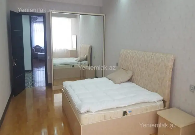 305 000 AZN - 3 otaqlı mənzil Satılır, Badamdar qəs., Səbail, Bakı
