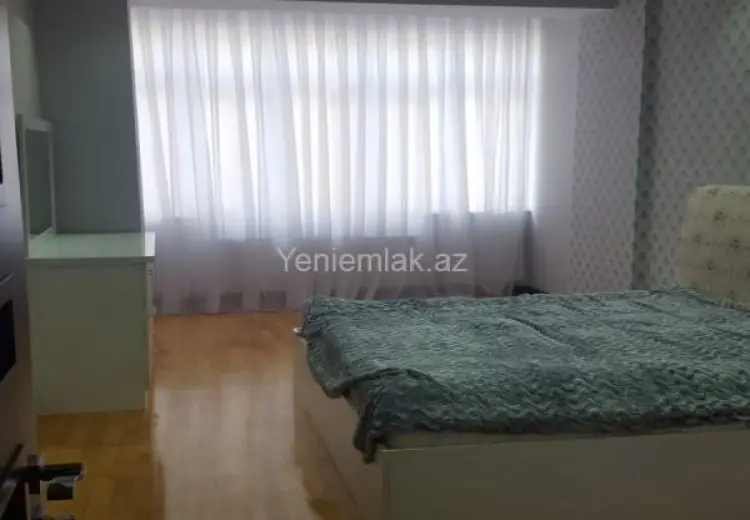 305 000 AZN - 3 otaqlı mənzil Satılır, Badamdar qəs., Səbail, Bakı