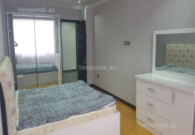 305 000 AZN - 3 otaqlı mənzil Satılır, Badamdar qəs., Səbail, Bakı
