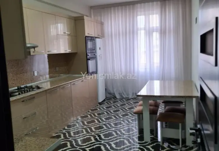 305 000 AZN - 3 otaqlı mənzil Satılır, Badamdar qəs., Səbail, Bakı