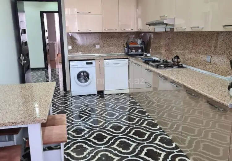 305 000 AZN - 3 otaqlı mənzil Satılır, Badamdar qəs., Səbail, Bakı