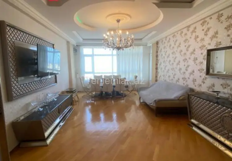 345 000 AZN - 3 otaqlı mənzil Satılır, Yasamal qəs., Yasamal, Bakı