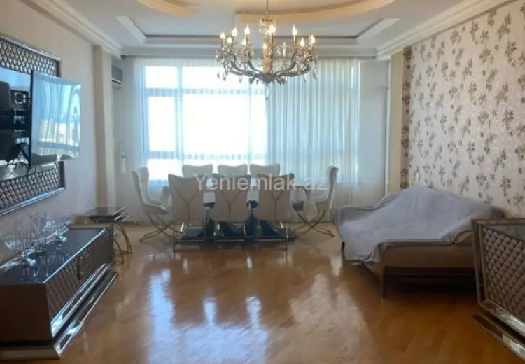 345 000 AZN - 3 otaqlı mənzil Satılır, Yasamal qəs., Yasamal, Bakı