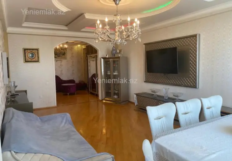 345 000 AZN - 3 otaqlı mənzil Satılır, Yasamal qəs., Yasamal, Bakı