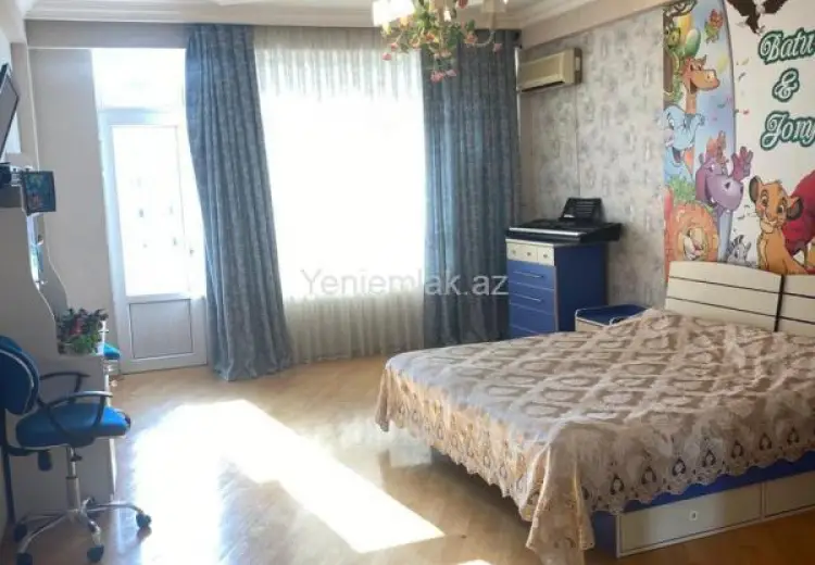 345 000 AZN - 3 otaqlı mənzil Satılır, Yasamal qəs., Yasamal, Bakı