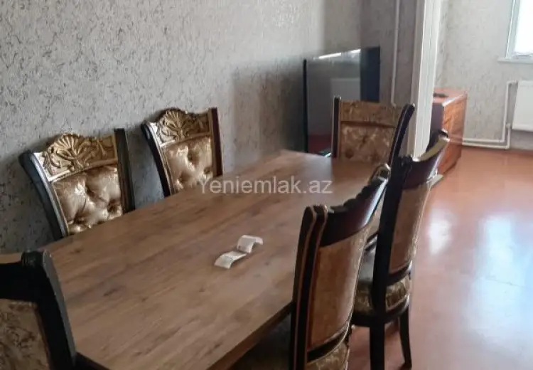 350 AZN - 2 otaqlı mənzil Kirayə (aylıq), 5-ci mikrorayon, Sumqayıt