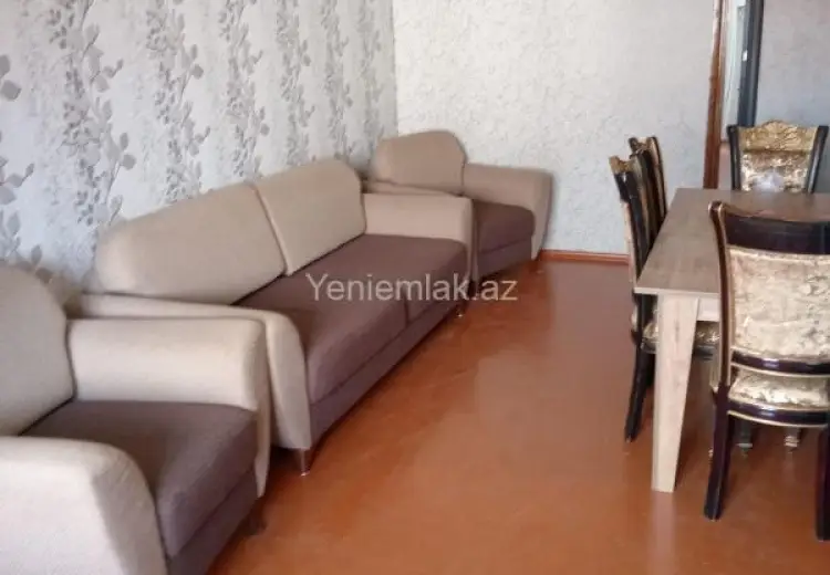 350 AZN - 2 otaqlı mənzil Kirayə (aylıq), 5-ci mikrorayon, Sumqayıt