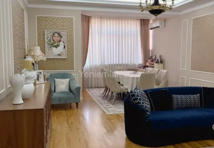 385 000 AZN - 3 otaqlı mənzil Satılır, Nərimanov, Bakı
