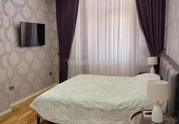 385 000 AZN - 3 otaqlı mənzil Satılır, Nərimanov, Bakı