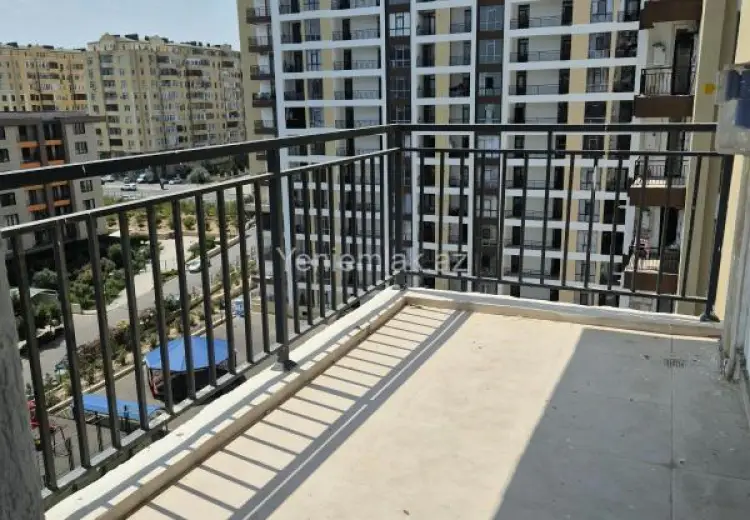 500 AZN - 3 otaqlı mənzil Kirayə (aylıq), 6-cı mikrorayon, Sumqayıt