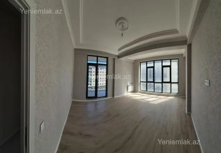 500 AZN - 3 otaqlı mənzil Kirayə (aylıq), 6-cı mikrorayon, Sumqayıt