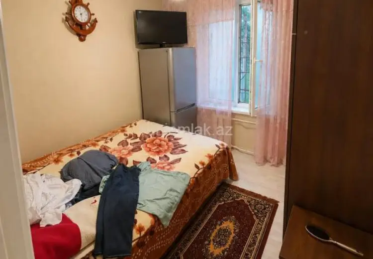 125 000 AZN - 2 otaqlı mənzil Satılır, Nərimanov, Bakı