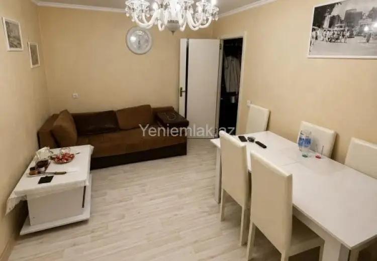 125 000 AZN - 2 otaqlı mənzil Satılır, Nərimanov, Bakı