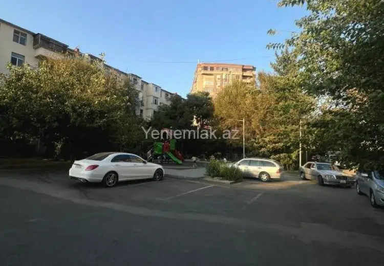 125 000 AZN - 2 otaqlı mənzil Satılır, Nərimanov, Bakı