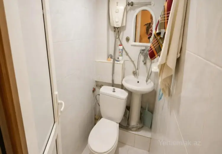 125 000 AZN - 2 otaqlı mənzil Satılır, Nərimanov, Bakı