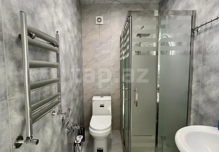 450 AZN - 1 otaqlı mənzil Kirayə (aylıq), Qusar