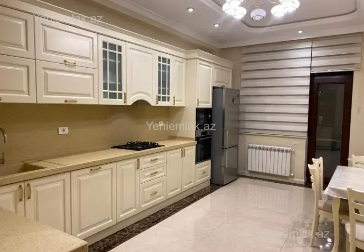 2 500 AZN - 3 otaqlı mənzil Kirayə (aylıq), Yasamal qəs., Nizami, Bakı