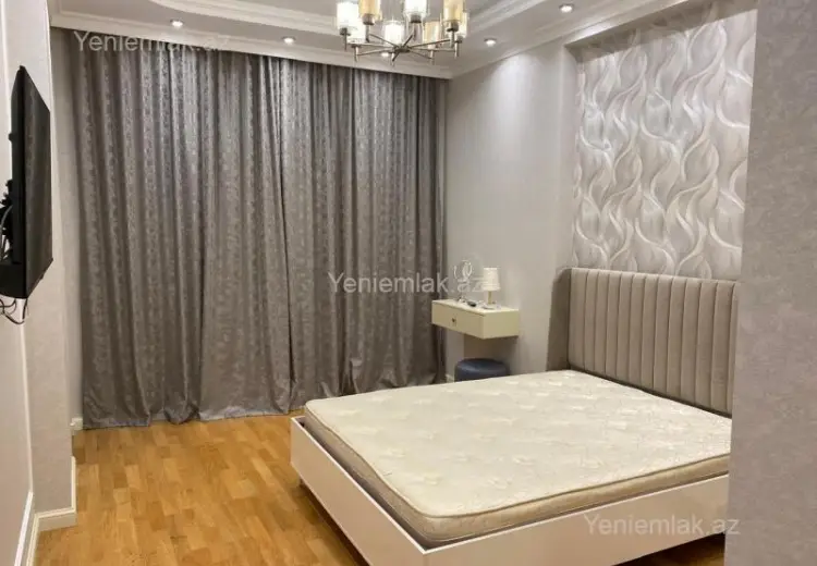 2 500 AZN - 3 otaqlı mənzil Kirayə (aylıq), Yasamal qəs., Nizami, Bakı