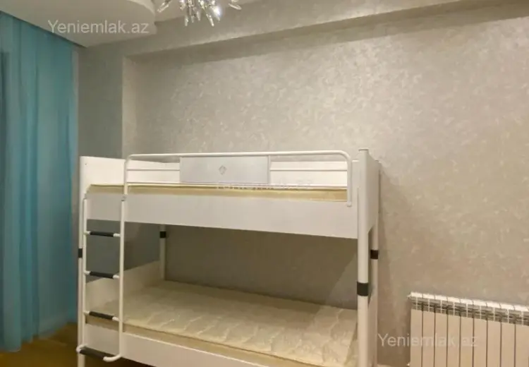 2 500 AZN - 3 otaqlı mənzil Kirayə (aylıq), Yasamal qəs., Nizami, Bakı