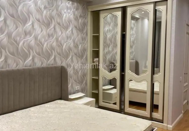 2 500 AZN - 3 otaqlı mənzil Kirayə (aylıq), Yasamal qəs., Nizami, Bakı