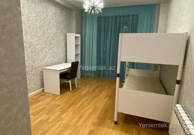 2 500 AZN - 3 otaqlı mənzil Kirayə (aylıq), Yasamal qəs., Nizami, Bakı