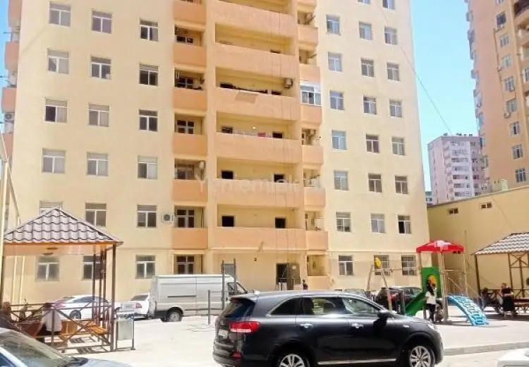 130 000 AZN - 2 otaqlı mənzil Satılır, Xətai, Bakı