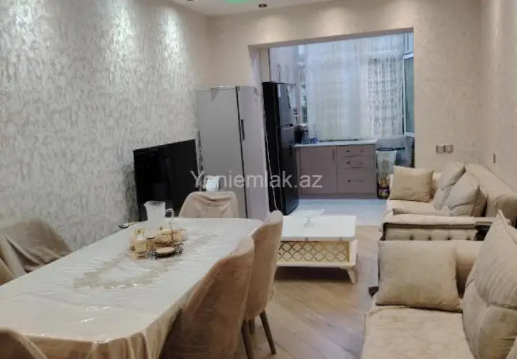 249 000 AZN - 4 otaqlı mənzil Satılır, Yasamal qəs., Yasamal, Bakı